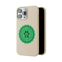 Marching Dogs ECO Biodegradable Phone Case