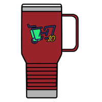 HOC 10YR - Travel Mug, 20oz