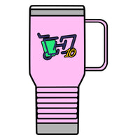 HOC 10YR - Travel Mug, 20oz