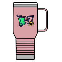 HOC 10YR - Travel Mug, 20oz