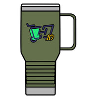 HOC 10YR - Travel Mug, 20oz