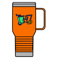 HOC 10YR - Travel Mug, 20oz