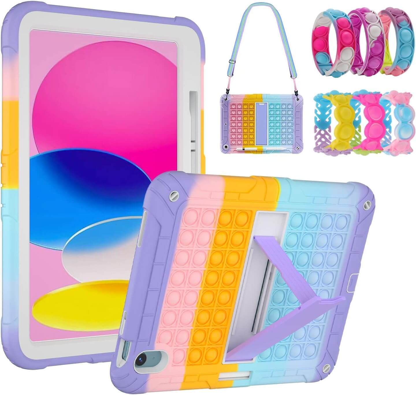 Case for iPad 10th Generation 10.9 inch