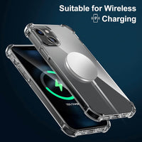 iPhone 13 Clear Case Shockproof