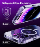 Funda a prueba de golpes para iPhone 14 Pro Max 