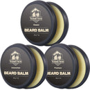 Kit de bálsamo para barba para hombre 