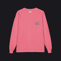 HOC 2.0 'Retro OG' Pocket Long Sleeve Tee