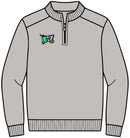 HOC 10YR - 1/4-Zip Sweater