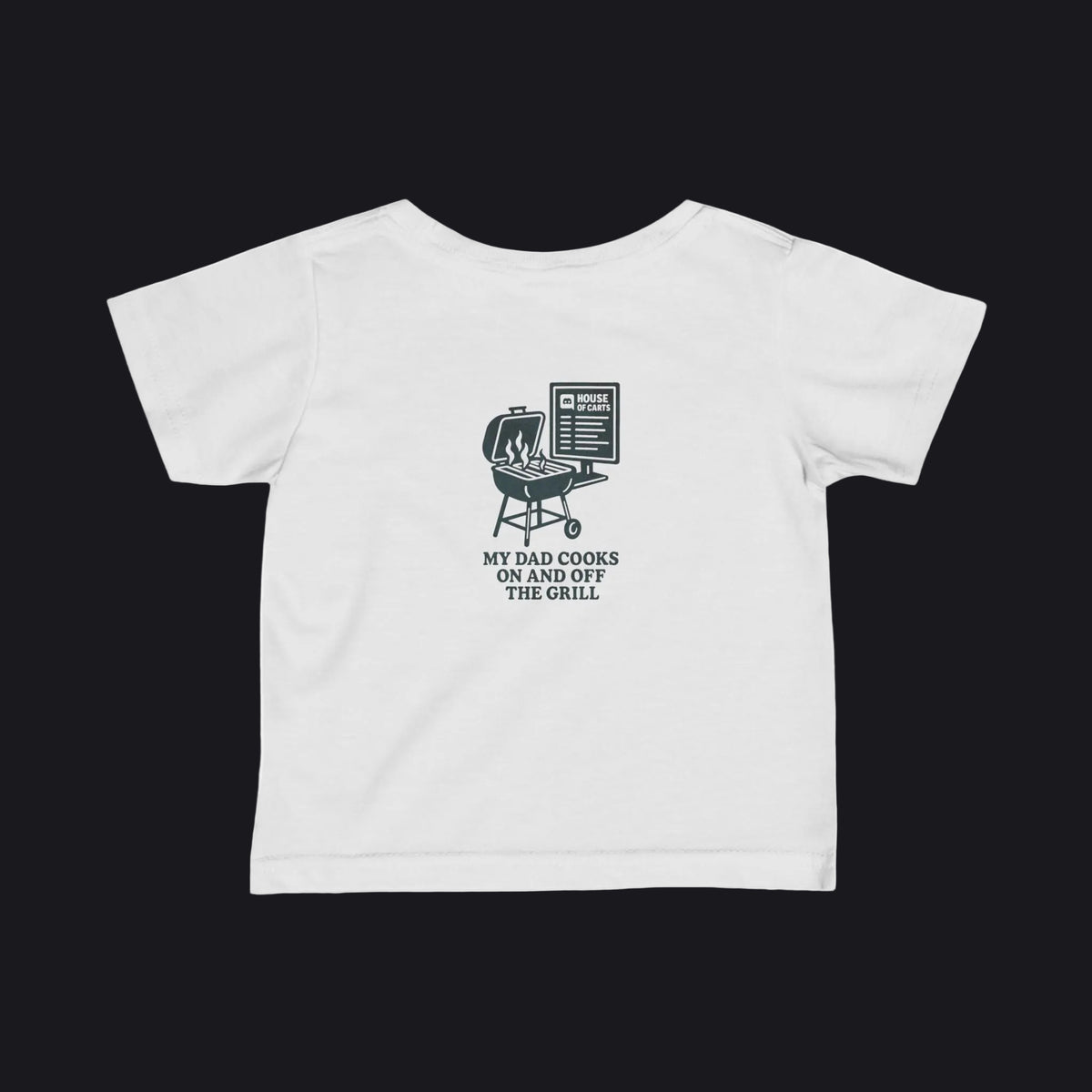 HOC 10YR - Infant Fine Jersey Tee