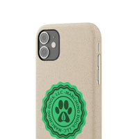 Marching Dogs ECO Biodegradable Phone Case