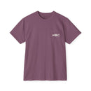 HOC 'PLUG' - Unisex Garment-Dyed Pocket T-Shirt