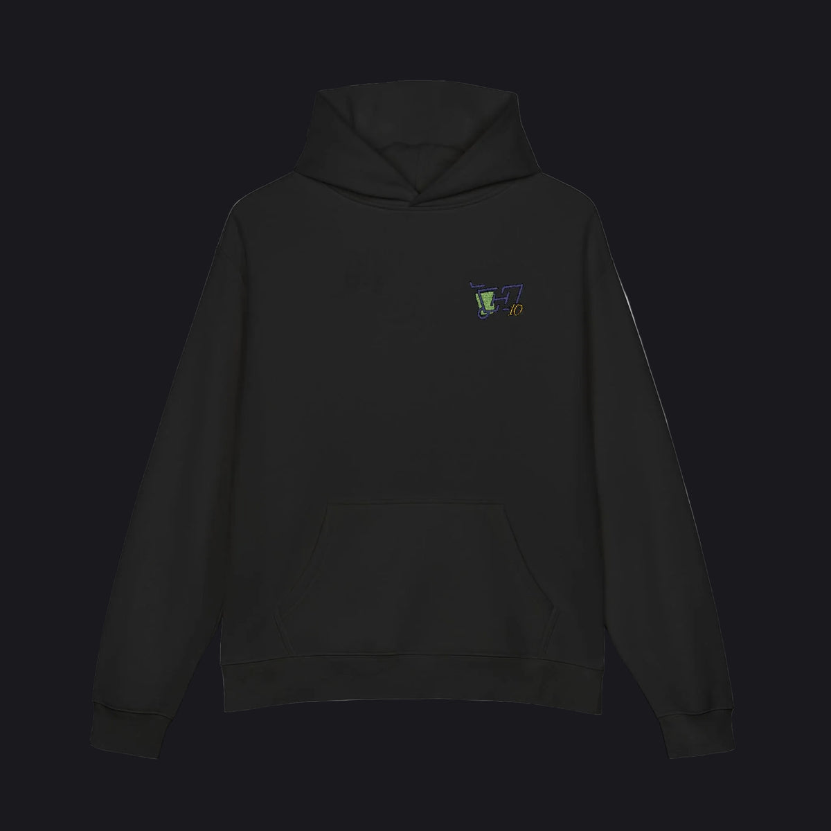 XS / Black