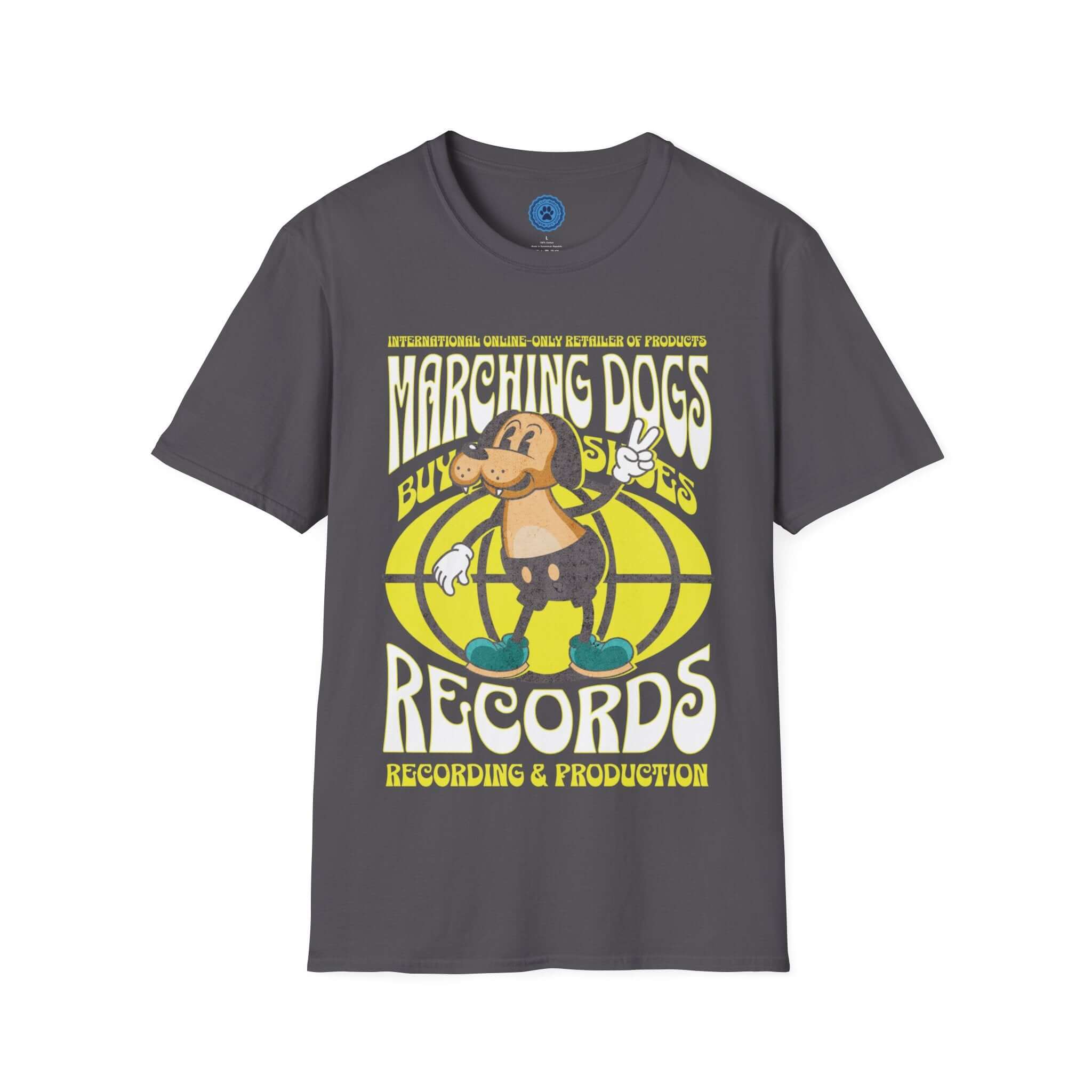 "MD Records" T-Shirt