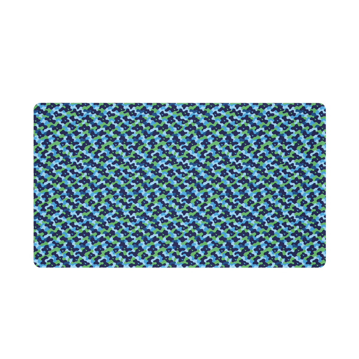 HOC CAMO - Stitched Edge Desk Mat
