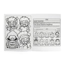 HOC 10YR ANNIVERSARY Coloring Book [VOL 2]