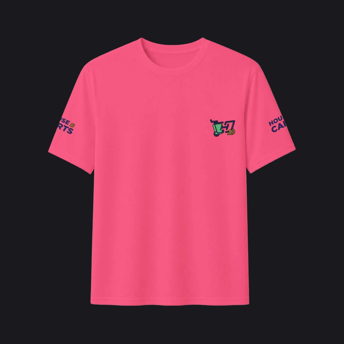 S / Neon Pink