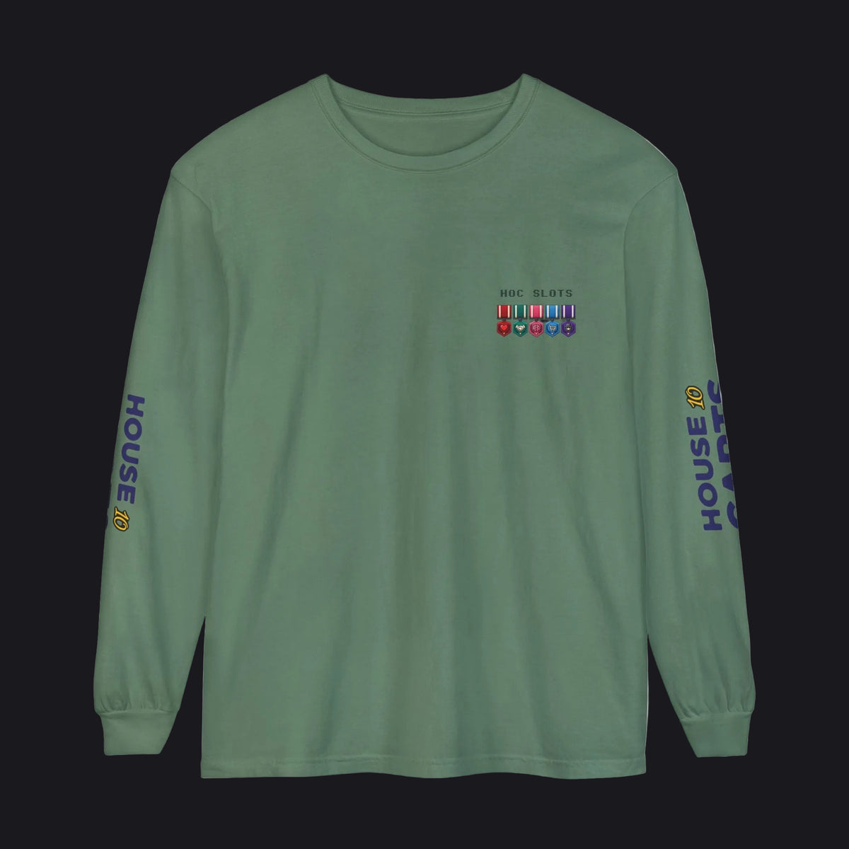 Light Green / S