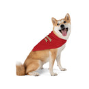 'From Underdog to Top Dog' Pet Bandana