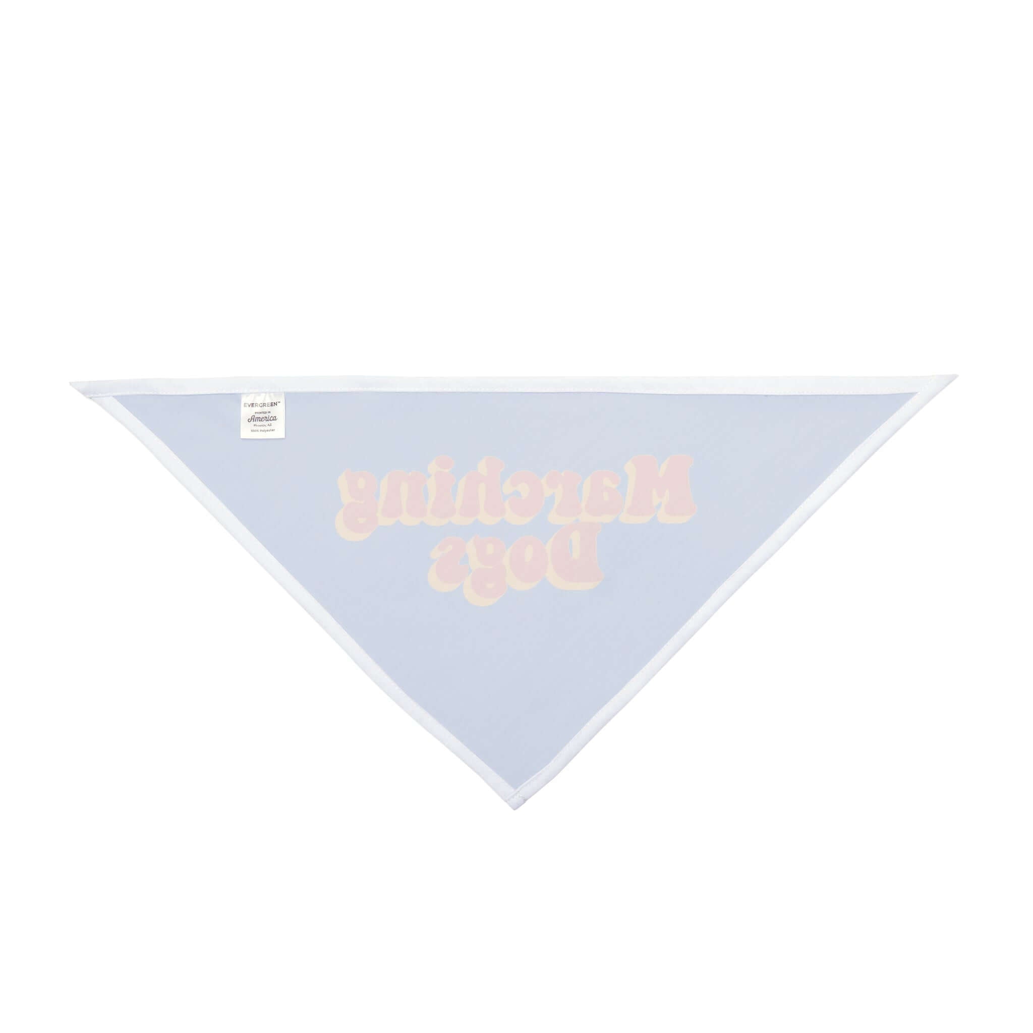 Marching Dogs Pet Bandana