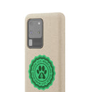 Marching Dogs ECO Biodegradable Phone Case