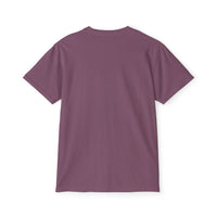 HOC 'PLUG' - Unisex Garment-Dyed Pocket T-Shirt