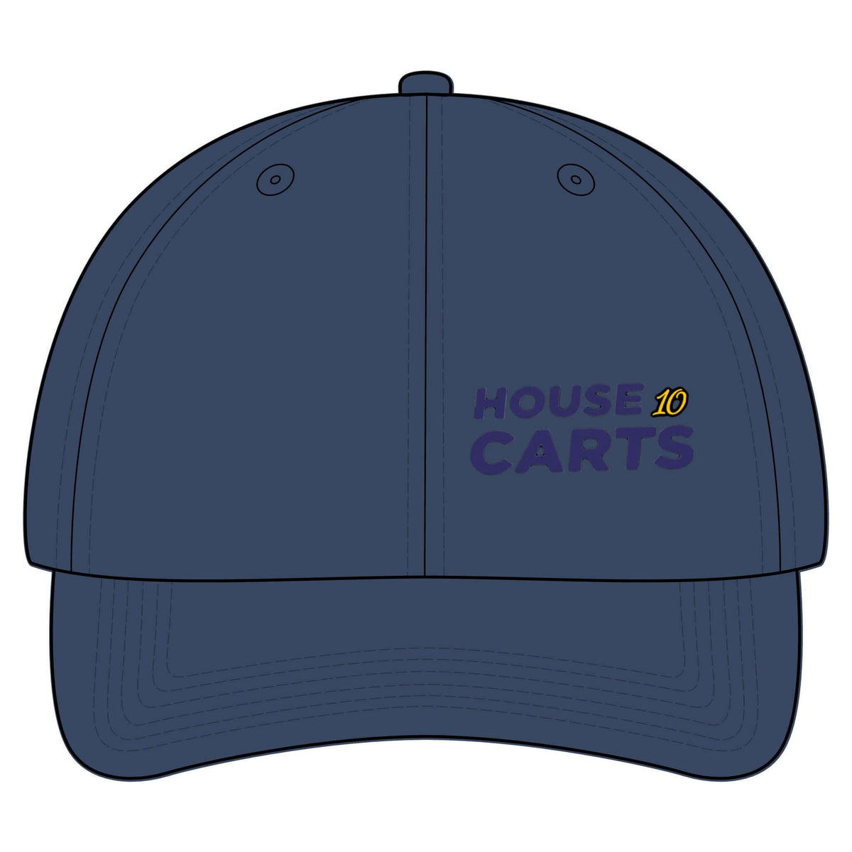 HOC 10YR - Camouflage Cap