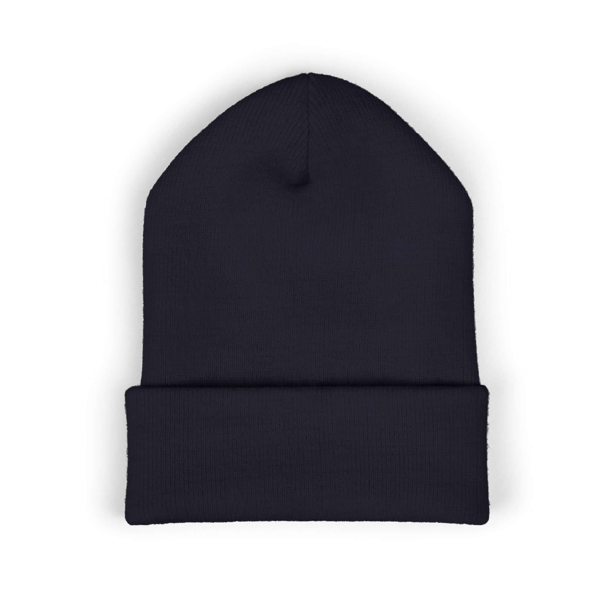 HOC 2.0 '9BDAY' Embroidered Cuffed Beanie