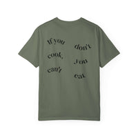 HOC Cooks - Unisex Garment-Dyed T-shirt