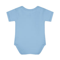 HOC 10YR - Infant Baby Rib Bodysuit