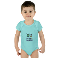 HOC 10YR - Infant Baby Rib Bodysuit