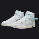 Virgil Abloh Archive x Air Jordan 1 Retro High OG 'Alaska'