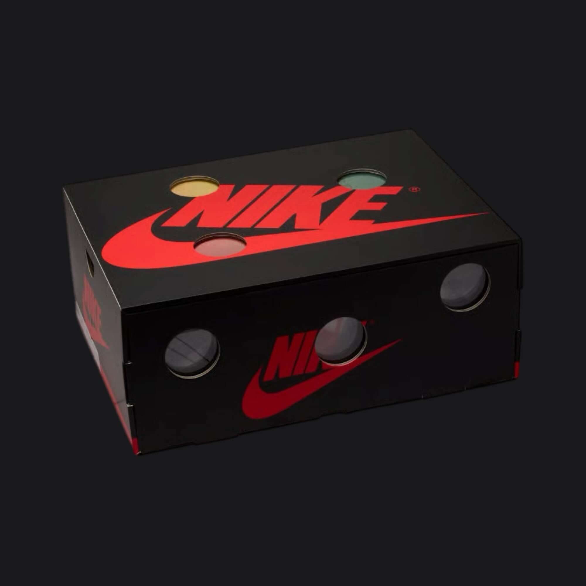 Virgil Abloh Archive x Air Jordan 1 Retro High OG 'Alaska