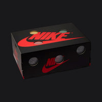 Virgil Abloh Archive x Air Jordan 1 Retro High OG 'Alaska'