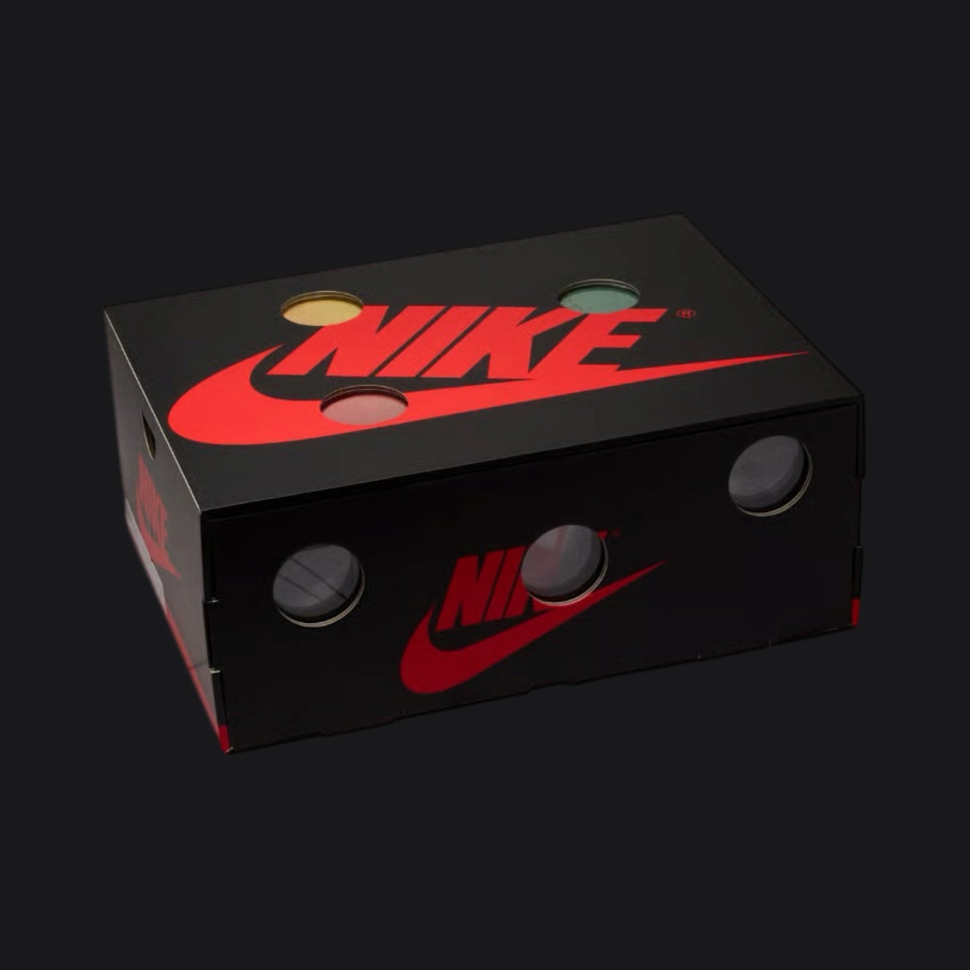 Virgil Abloh Archive x Air Jordan 1 Retro High OG 'Alaska'