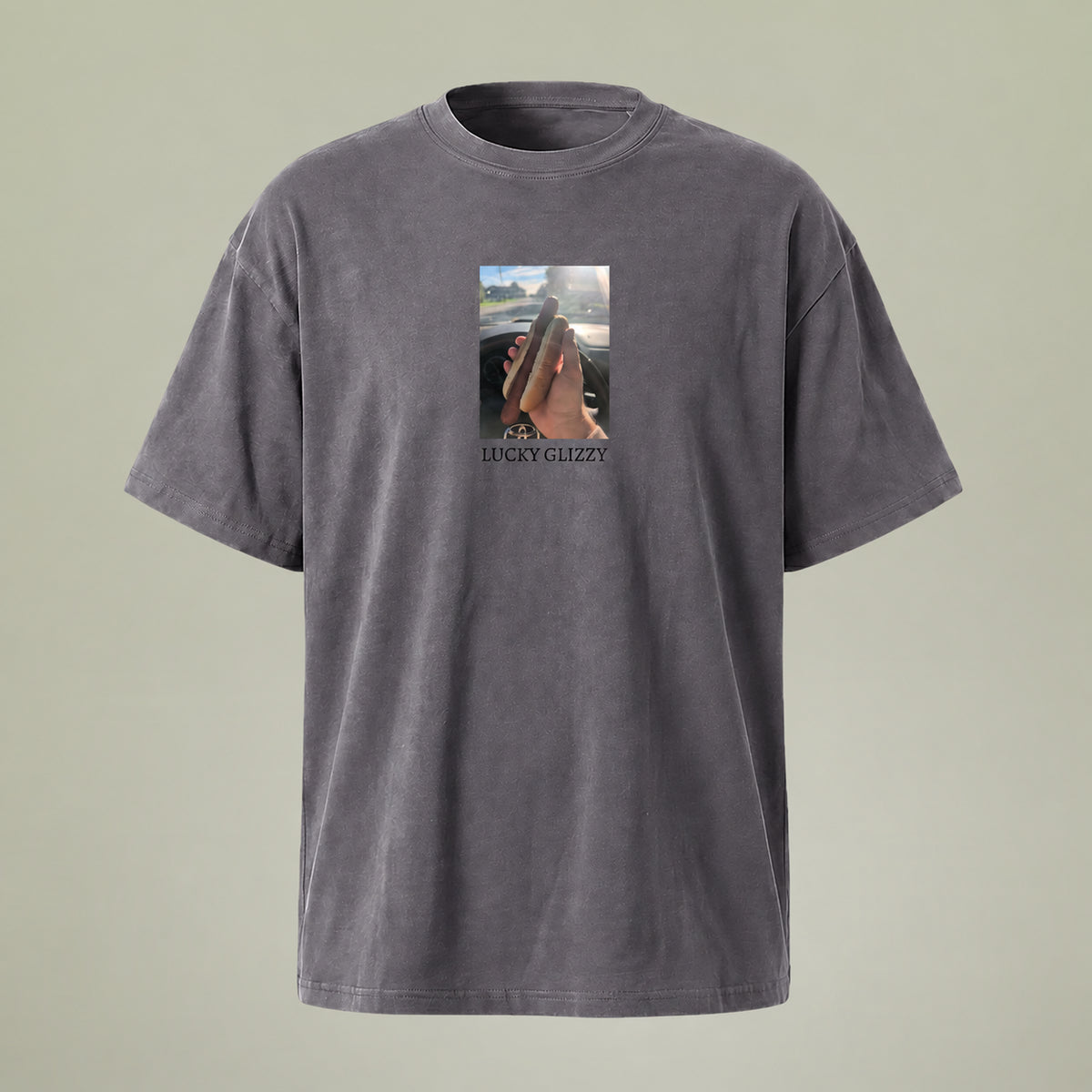 XS / Vintage Grey