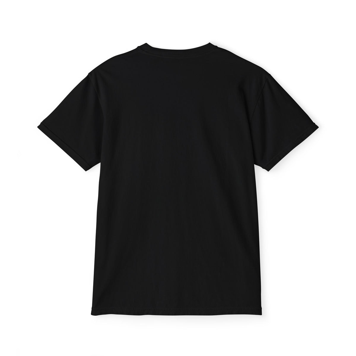 HOC 'PLUG' - Unisex Garment-Dyed Pocket T-Shirt