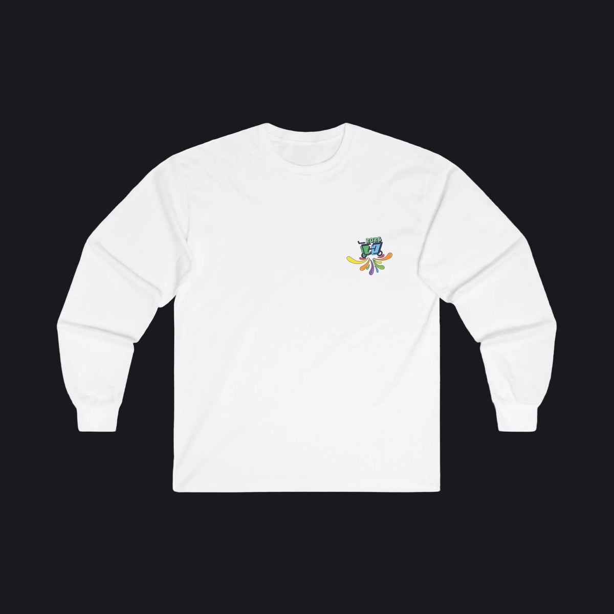 HOC 10YR - '2026' Long Sleeve Tee