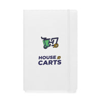 HOC 10YR - Hardcover Bound Notebook