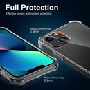 iPhone 13 Clear Case Shockproof