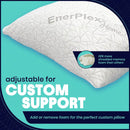 Memory Foam Pillows - Pack of 2