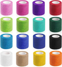 16-Pack Self Adhesive Bandage Wrap