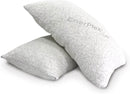 Memory Foam Pillows - Pack of 2