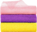 Red exfoliante africana de 3 piezas 