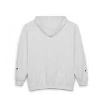 'Fom Underdogs to Top Dogs' Embroidered Zip Hoodie