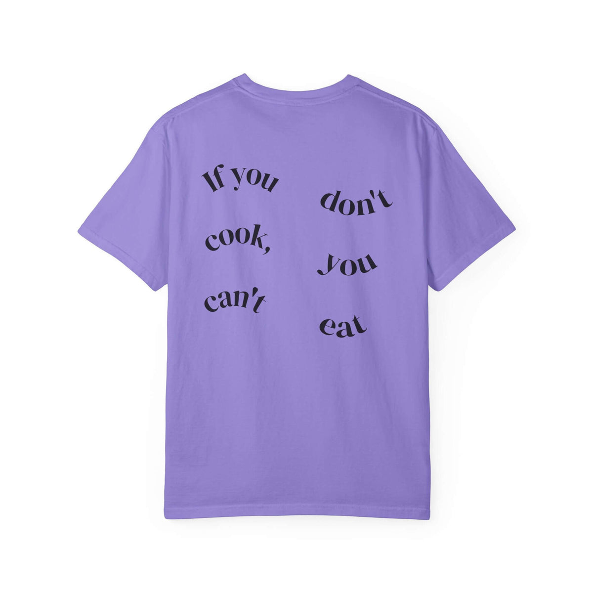 HOC Cooks - Unisex Garment-Dyed T-shirt