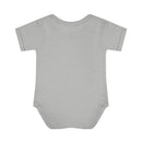 HOC 10YR - Infant Baby Rib Bodysuit