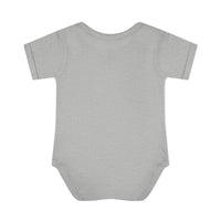 HOC 10YR - Infant Baby Rib Bodysuit