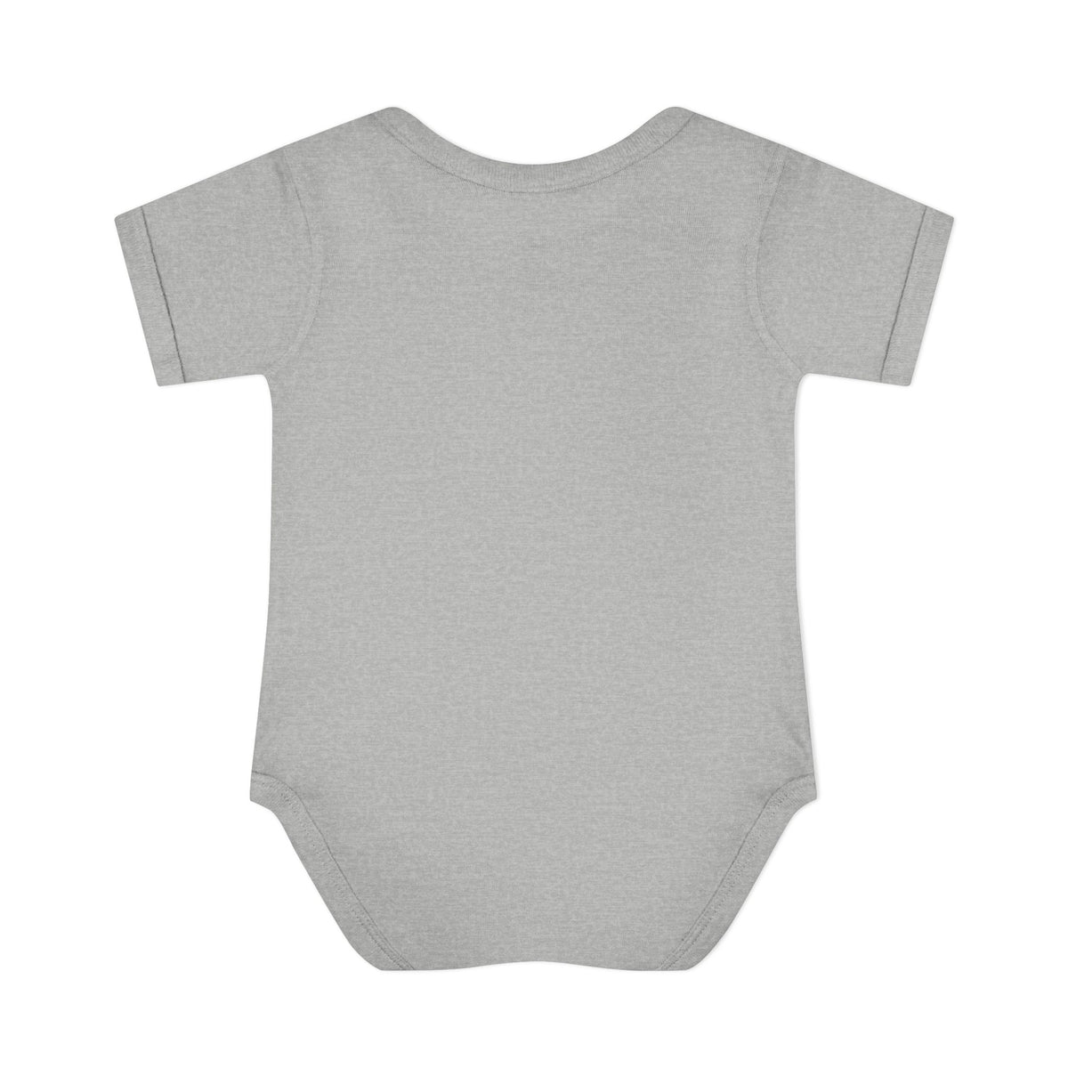 HOC 10YR - Infant Baby Rib Bodysuit