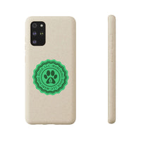 Marching Dogs ECO Biodegradable Phone Case