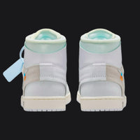 Virgil Abloh Archive x Air Jordan 1 Retro High OG 'Alaska'